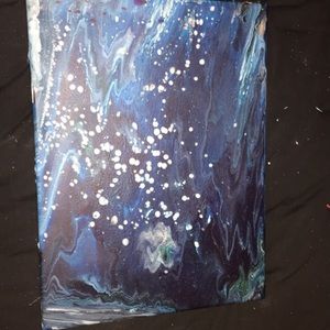 💙💙POUR ART 💙💙